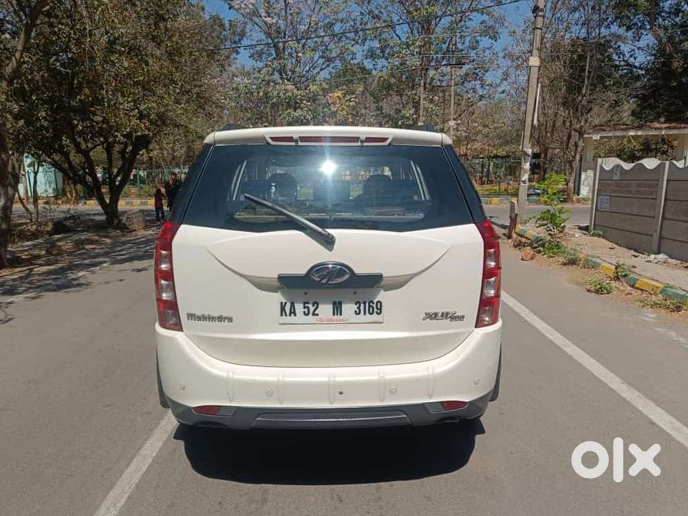 Mahindra Xuv500 Diesel 2013