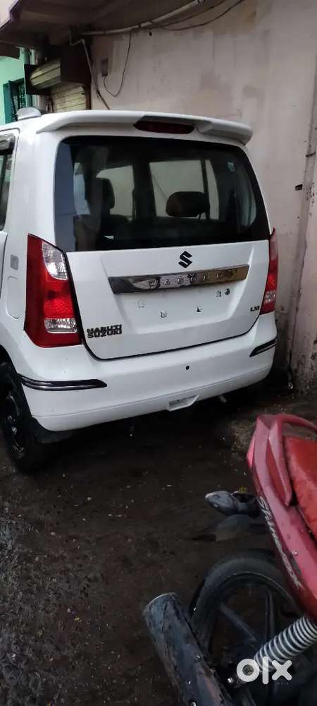 Maruti Suzuki Wagon R Flex Fuel