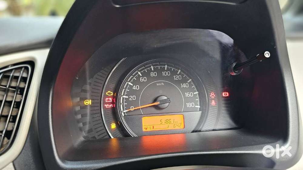 Maruti Suzuki Wagon R Zxi, 2023, Petrol