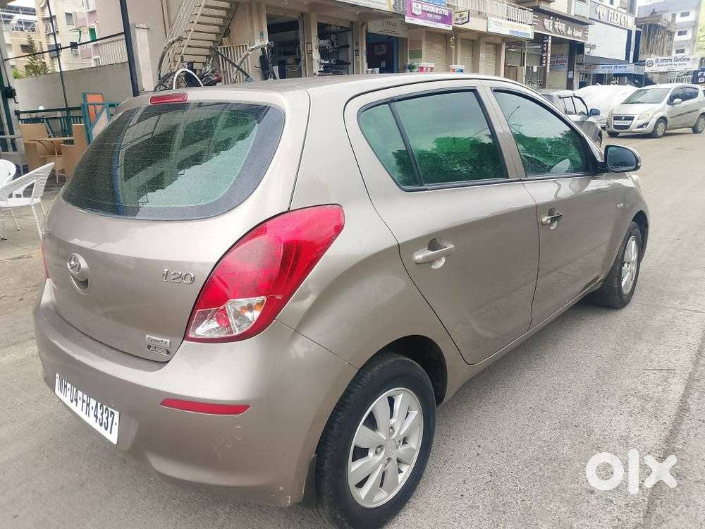 Hyundai I20 1.2 Sportz Option, 2012, Petrol
