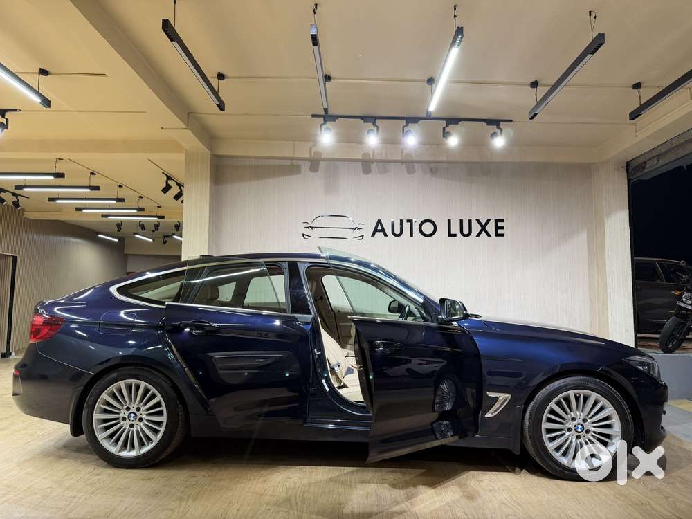 Bmw 3 Series Gt 320d Luxury Line, 2020, Diesel