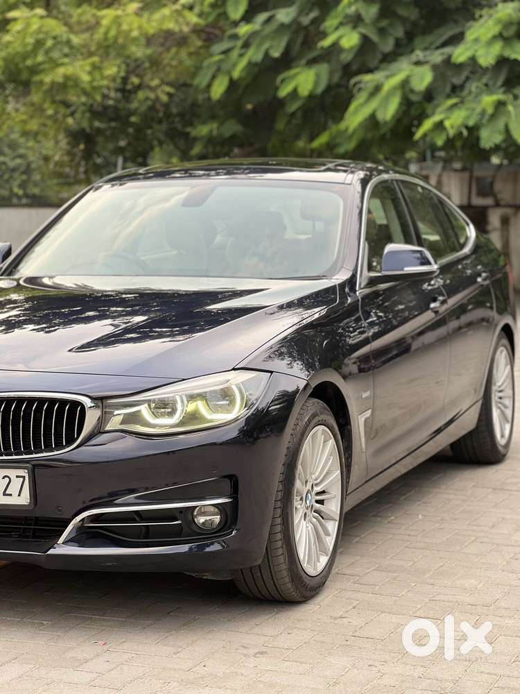 Bmw 3 Series Gt 320d Luxury Line, 2018, Diesel