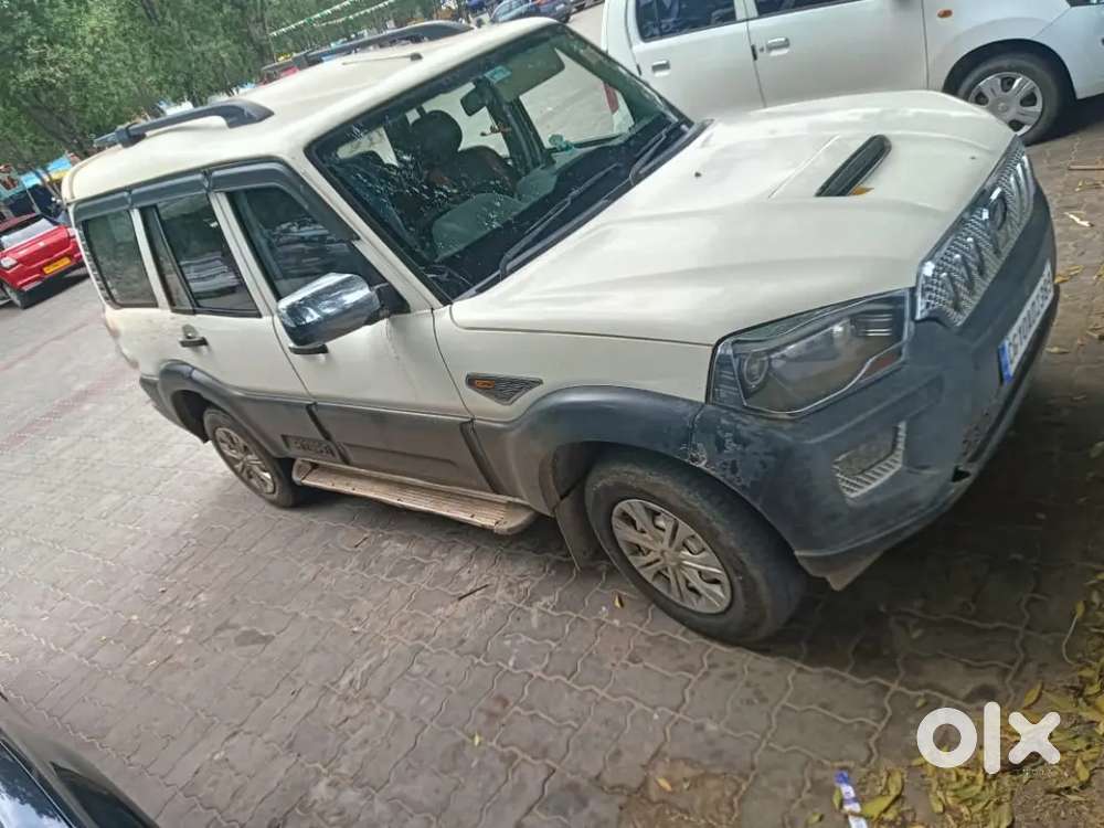 Mahindra Scorpio Diesel 2016