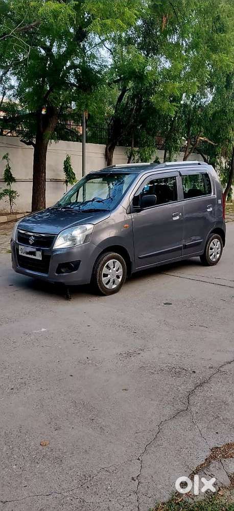 Maruti Suzuki Wagon R Lxi, 2016, Cng & Hybrids