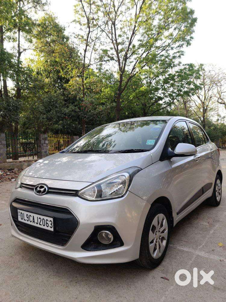 Hyundai Xcent 1.2 Vtvt S, 2014, Petrol