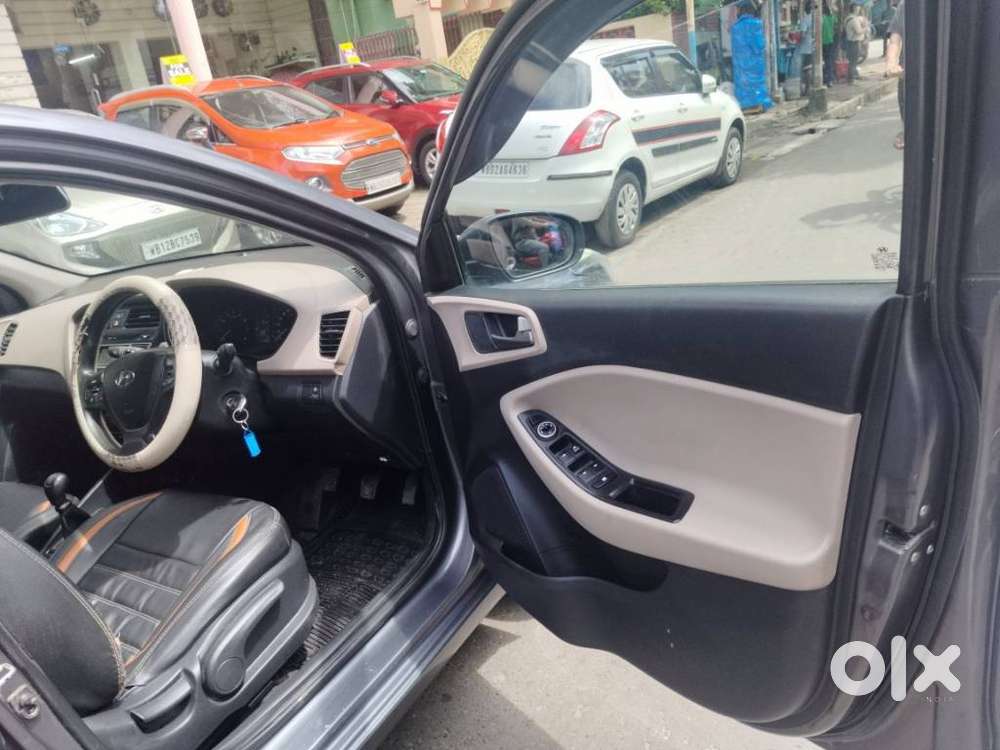 Hyundai I20 2015-2017 Sportz 1.2, 2017, Petrol