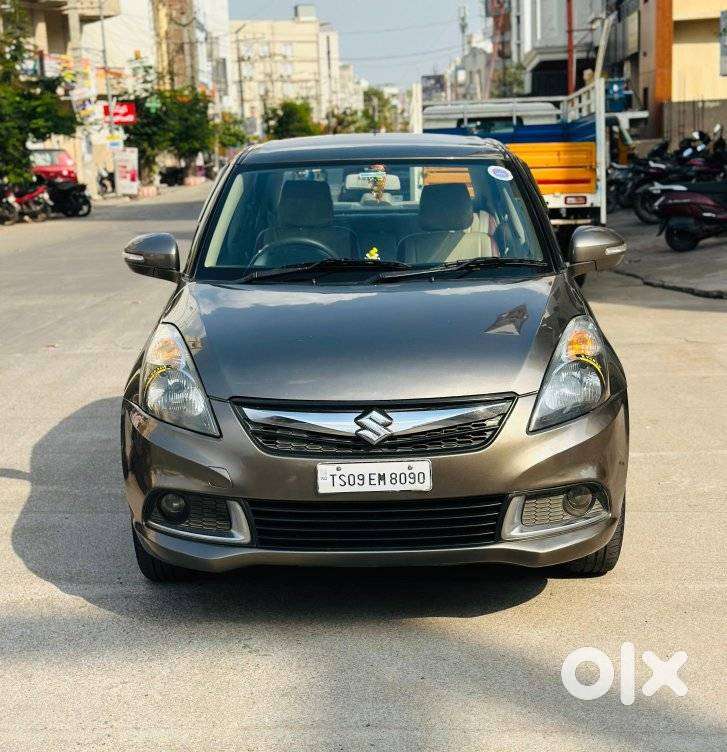Maruti Suzuki Swift Dzire 2015-2017 Zdi, 2016, Diesel