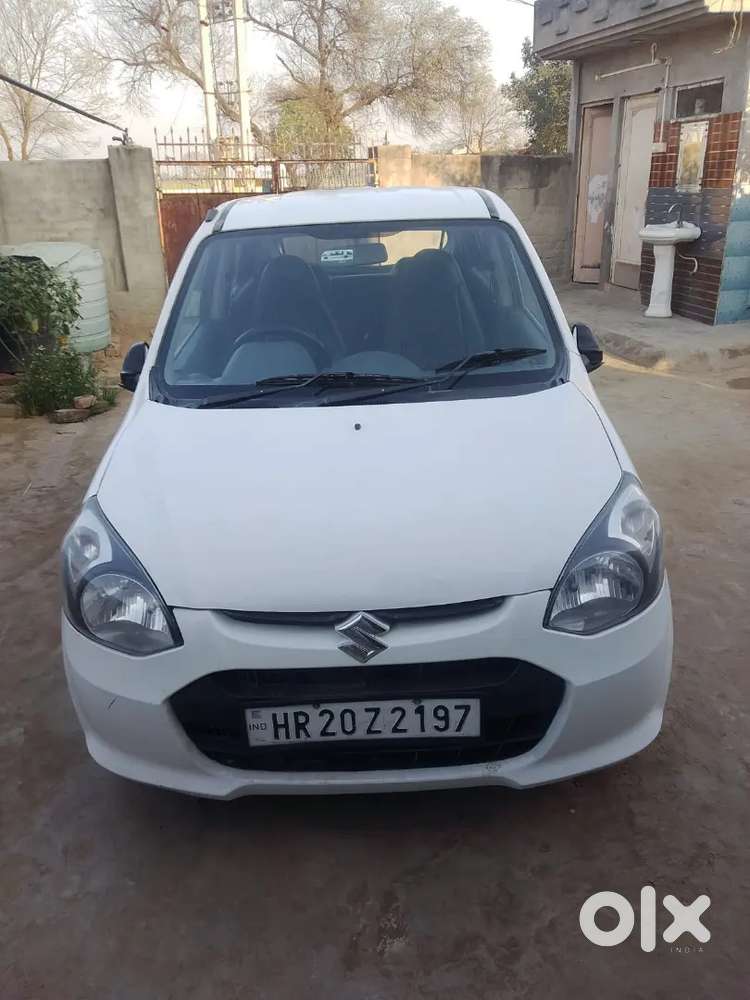 Alto 800 Lxi Lpg Petrol