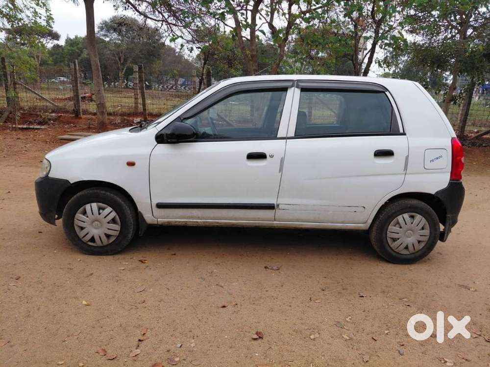 Maruti Suzuki Alto 2005-2010 Lx Bsiii, 2008, Petrol