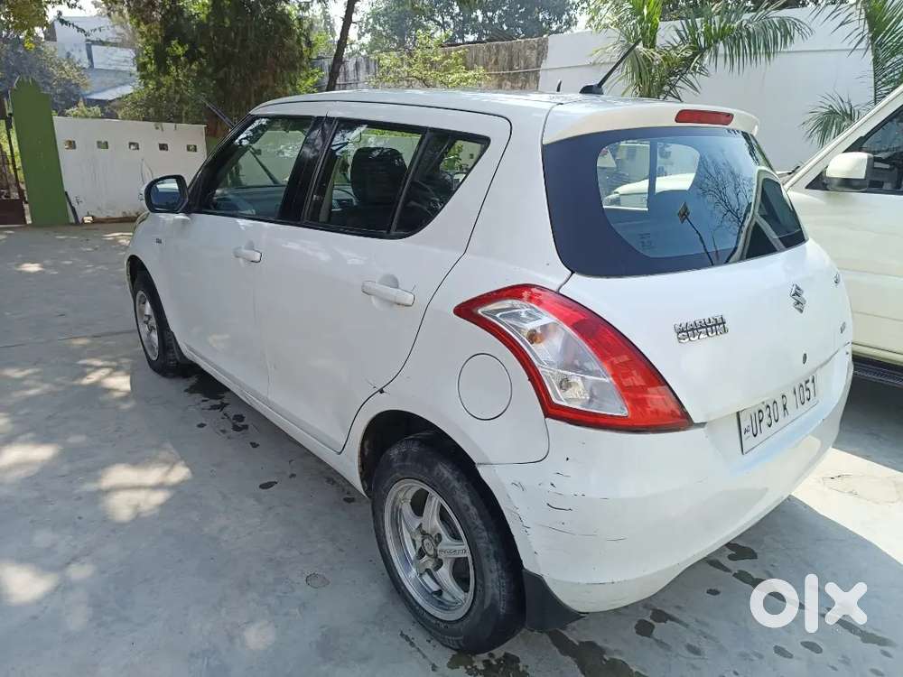 Maruti Suzuki Swift 2012 Diesel 114500 Km Driven