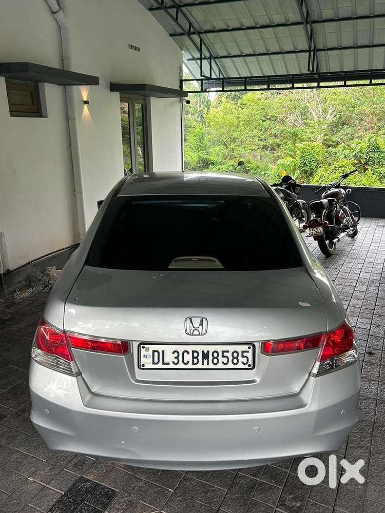 Honda Accord 2010 Petrol Well Maintained