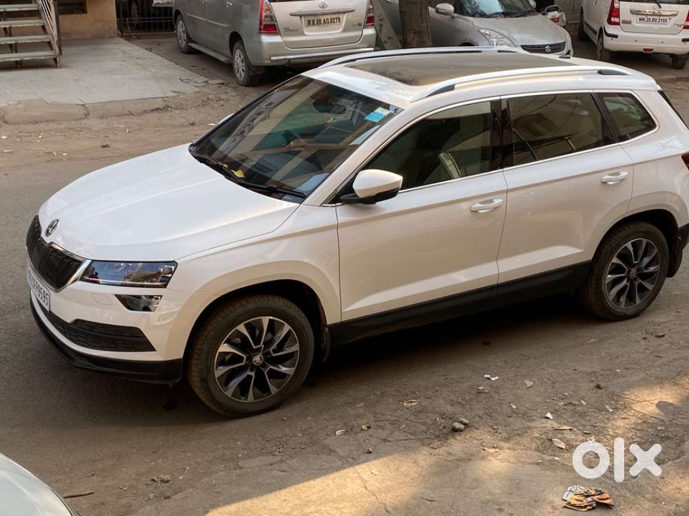 Skoda Karoq  Rare Cbu Model  Single Owner  Low Km