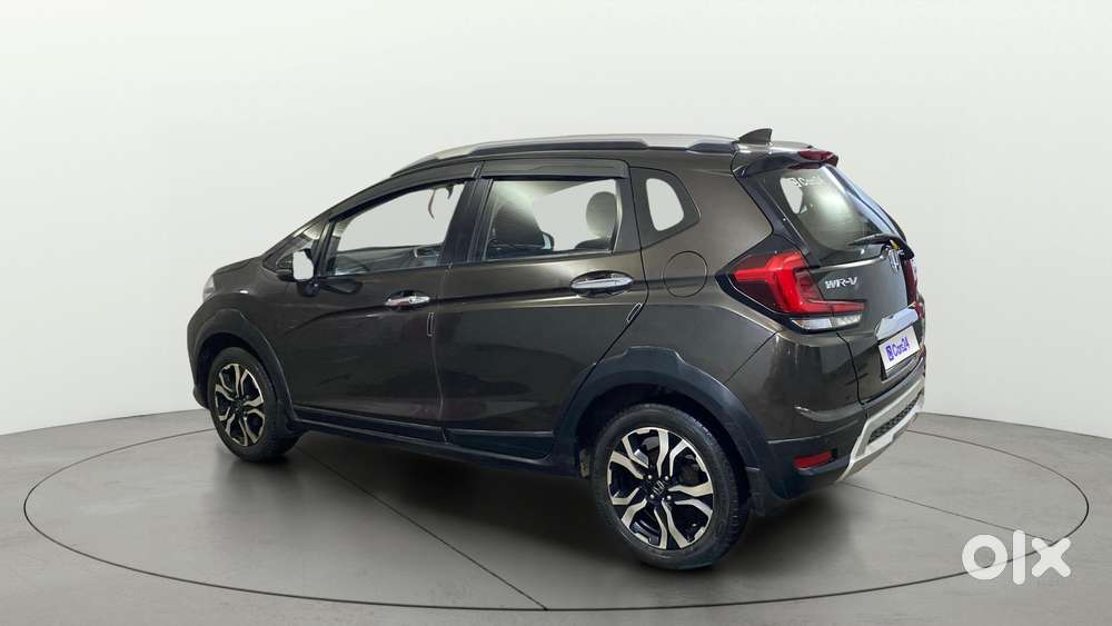 Honda Wr-v 1.2 Vx I-vtec, 2022, Petrol