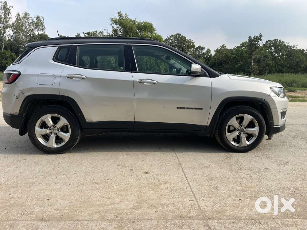 Jeep Compass 2.0 Longitude (o) Diesel, 2018, Diesel