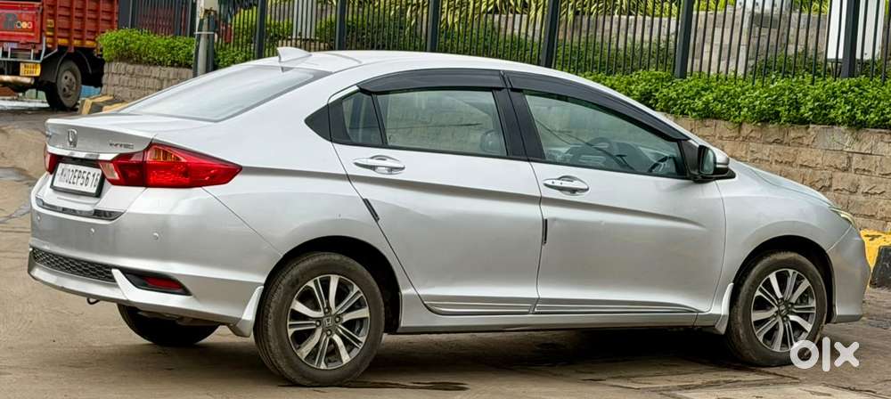 Honda City V Mt, 2017