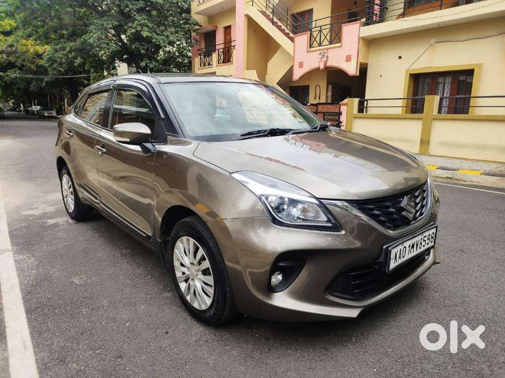Maruti Suzuki Baleno Delta, 2021, Petrol
