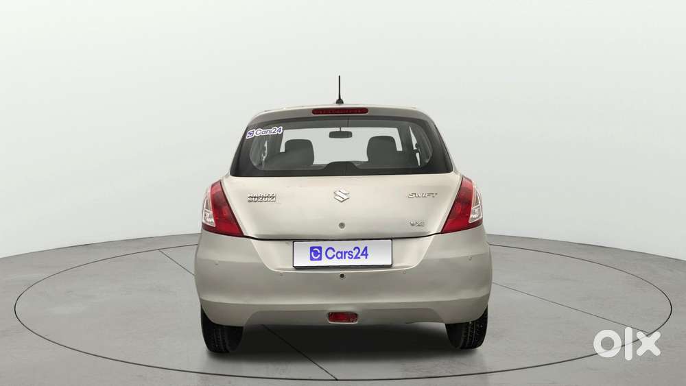 Maruti Suzuki Swift 2011-2014 Vxi, 2014, Petrol