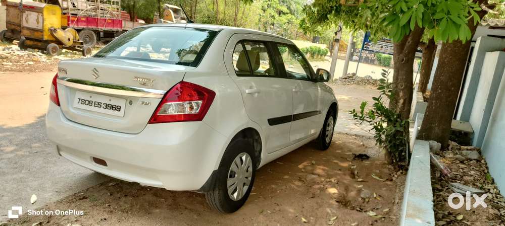 Maruti Suzuki Swift Dzire Vdi Bsiv, 2014, Diesel