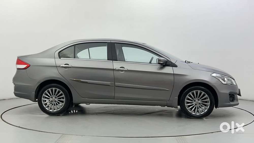 Maruti Suzuki Ciaz Alpha 1.5 Dual Tone, 2017, Petrol