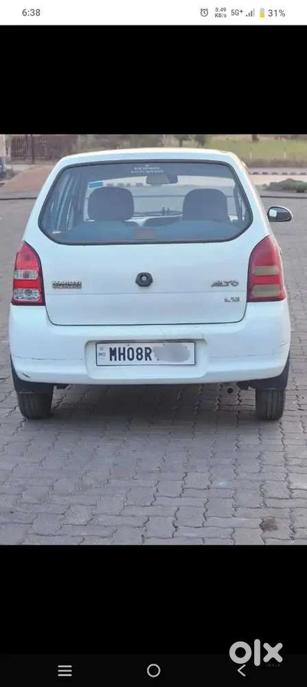 Maruti Suzuki Alto 2008 Petrol