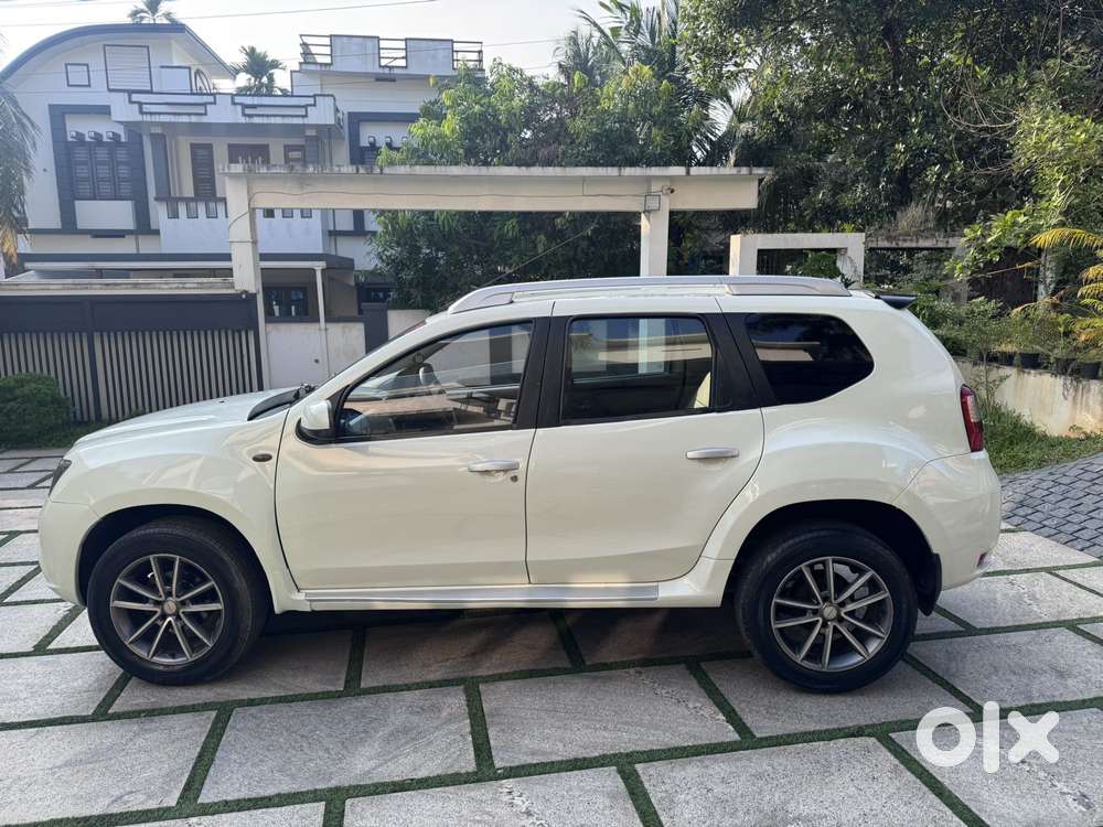 Nissan Terrano Xv D Thp 110 Ps, 2014, Diesel