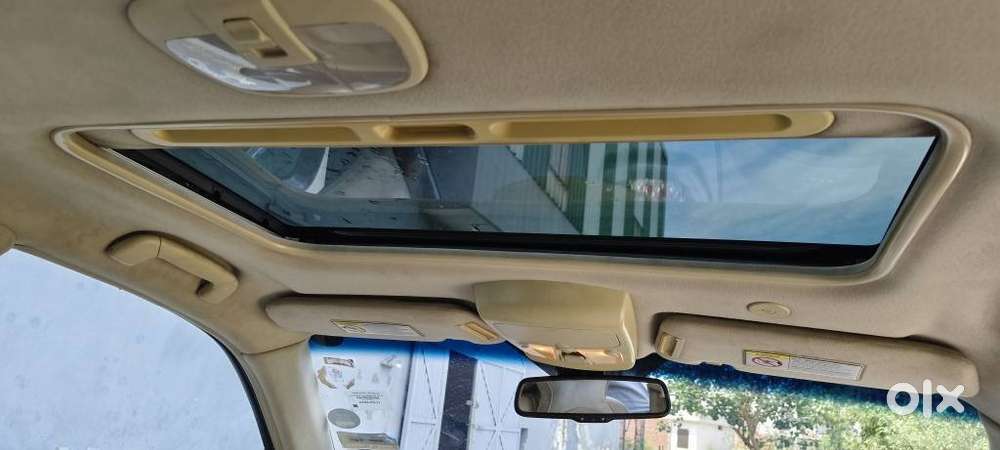 Mahindra Rexton, 2014, Diesel