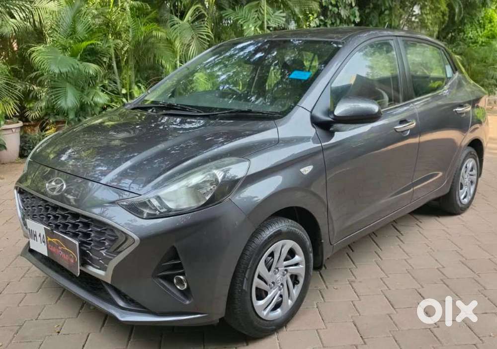 Hyundai Aura [ ] 1.2 S Cng, 2020, Cng & Hybrids