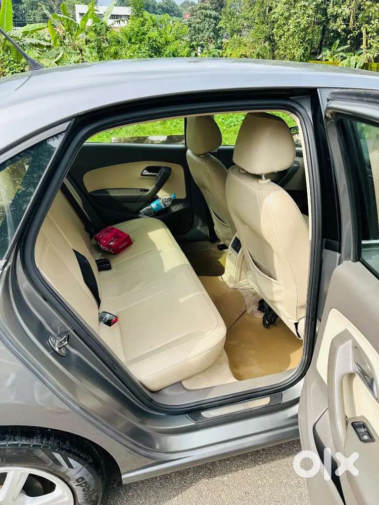 Volkswagen Vento Diesel 2013 Highline