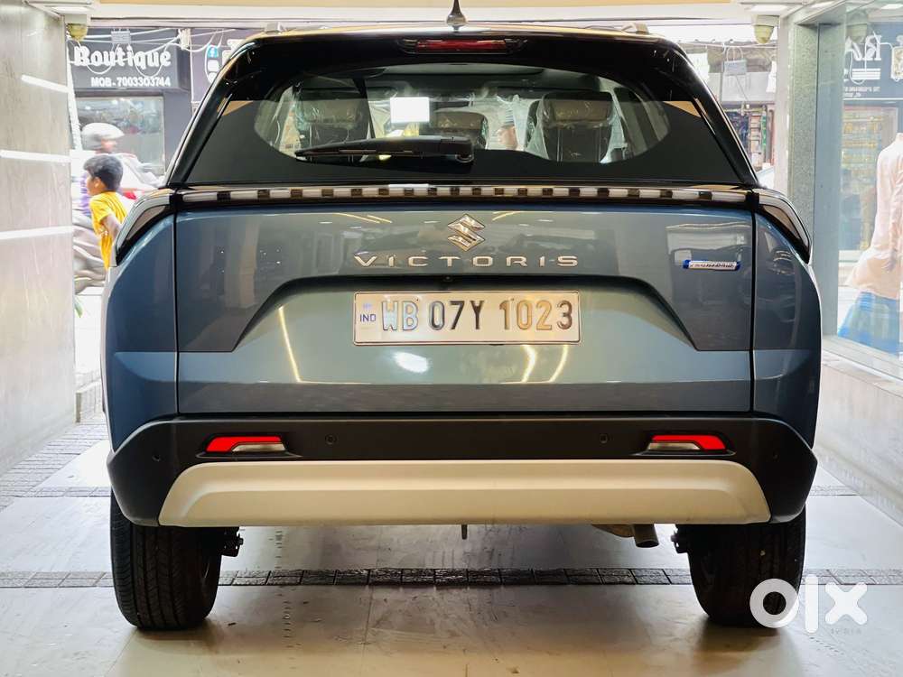 Maruti Suzuki Victoris Others, 2025, Petrol
