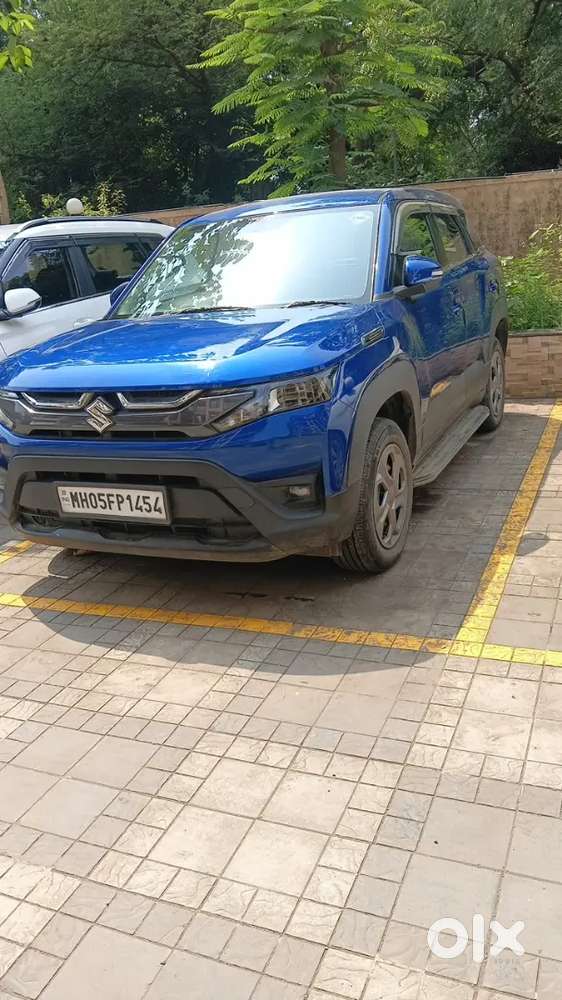 Maruti Suzuki Brezza 2024 Lxi