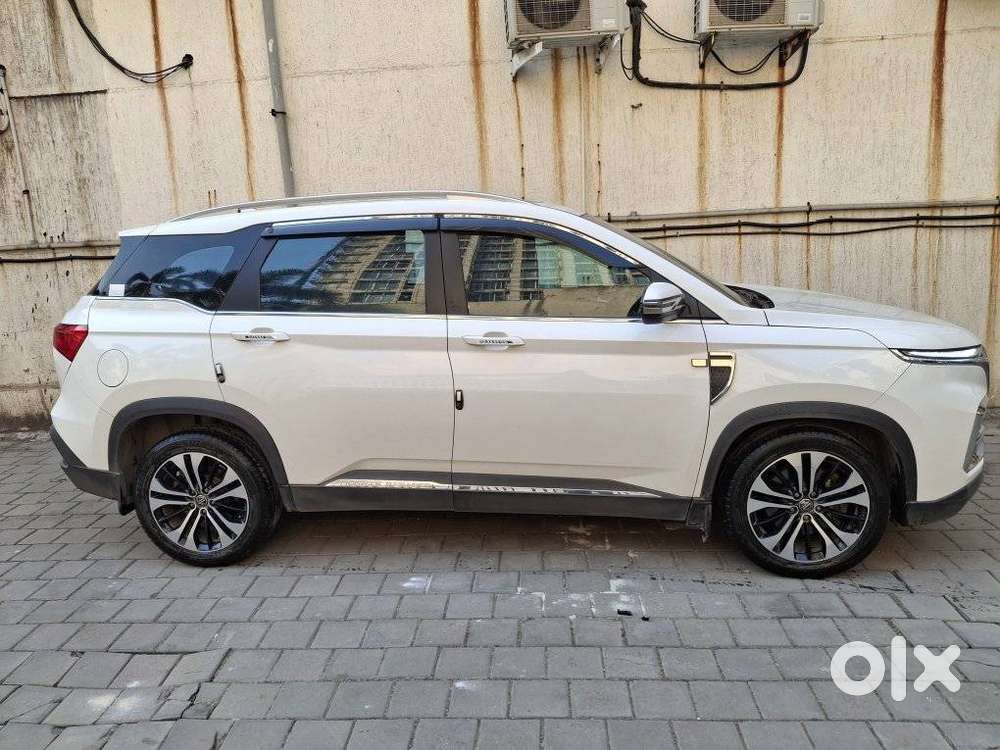 Mg Hector 1.5 Dct Sharp, 2021, Petrol