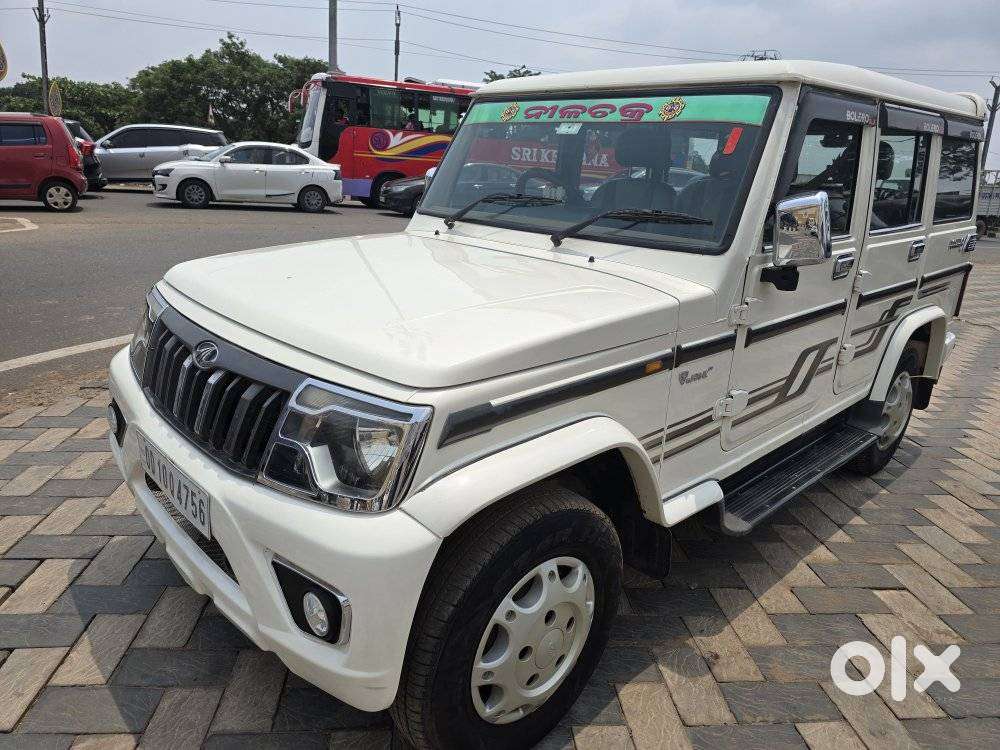 Mahindra Be 6 Be, 2020, Diesel