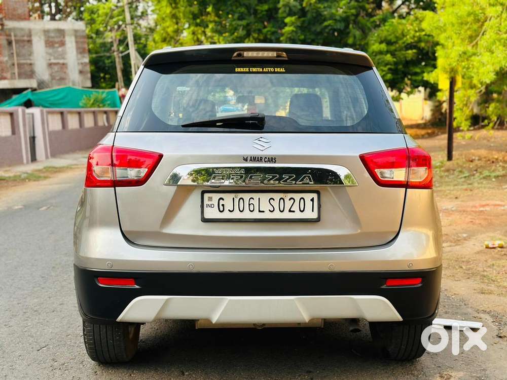 Maruti Suzuki Brezza Diesel Good Condition