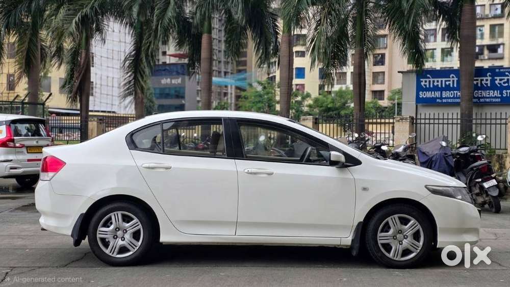 Honda City S Mt, 2012, Petrol