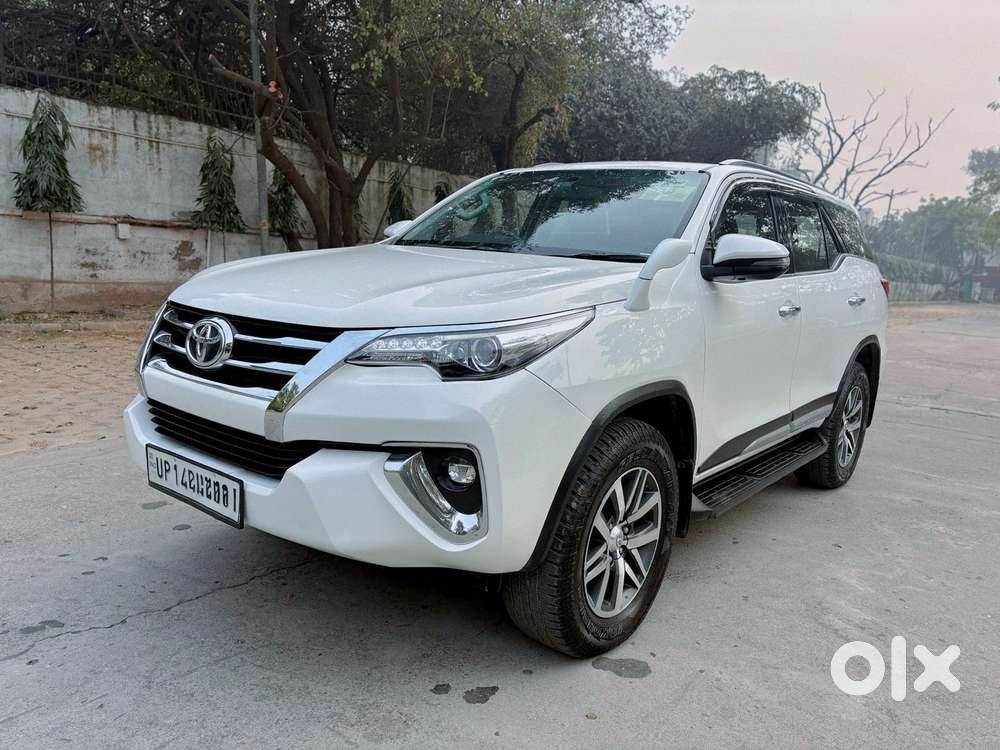 Toyota Fortuner 2011-2016 4x4 At, 2018, Diesel