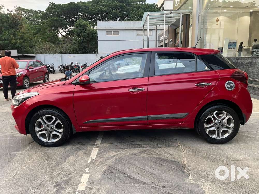 Hyundai Elite I20 Asta Option Diesel, 2018, Diesel