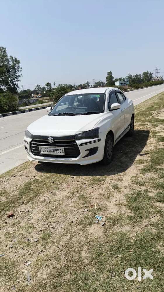 Maruti Suzuki Dzire 2025 Petrol 30000 Km Driven