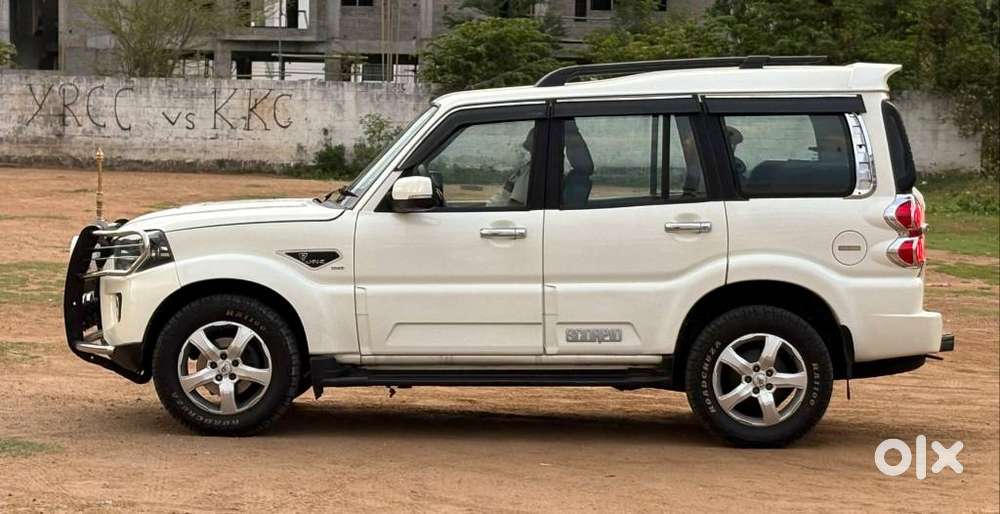 Mahindra Scorpio S11 Mt 7s, 2018, Diesel