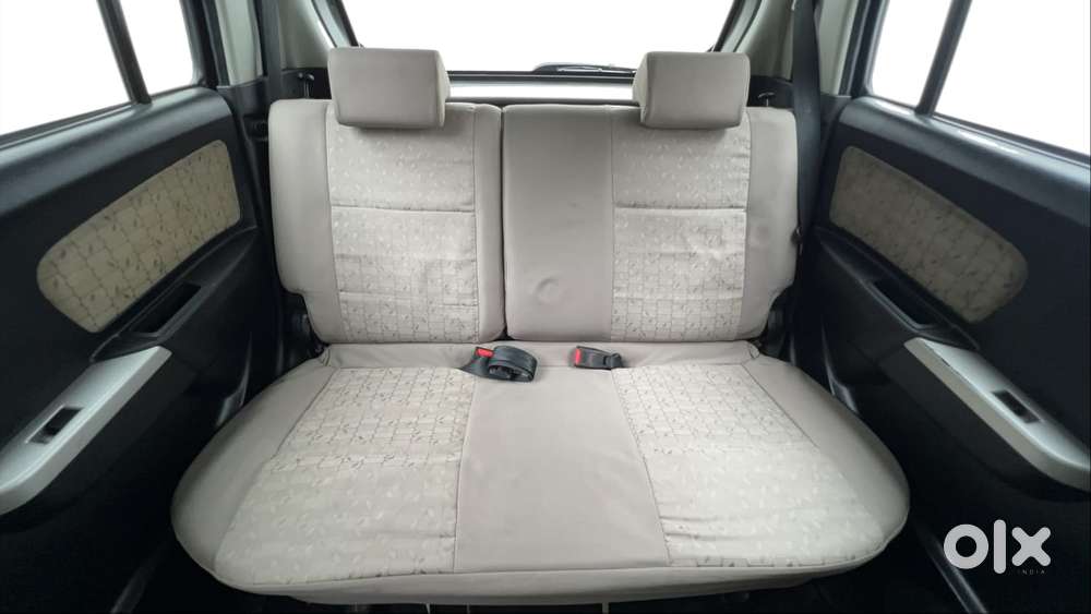 Maruti Suzuki Wagon R Vxi, 2015, Petrol