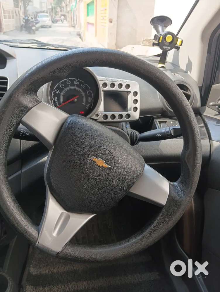 Chevrolet Beat 2012 Diesel Manual