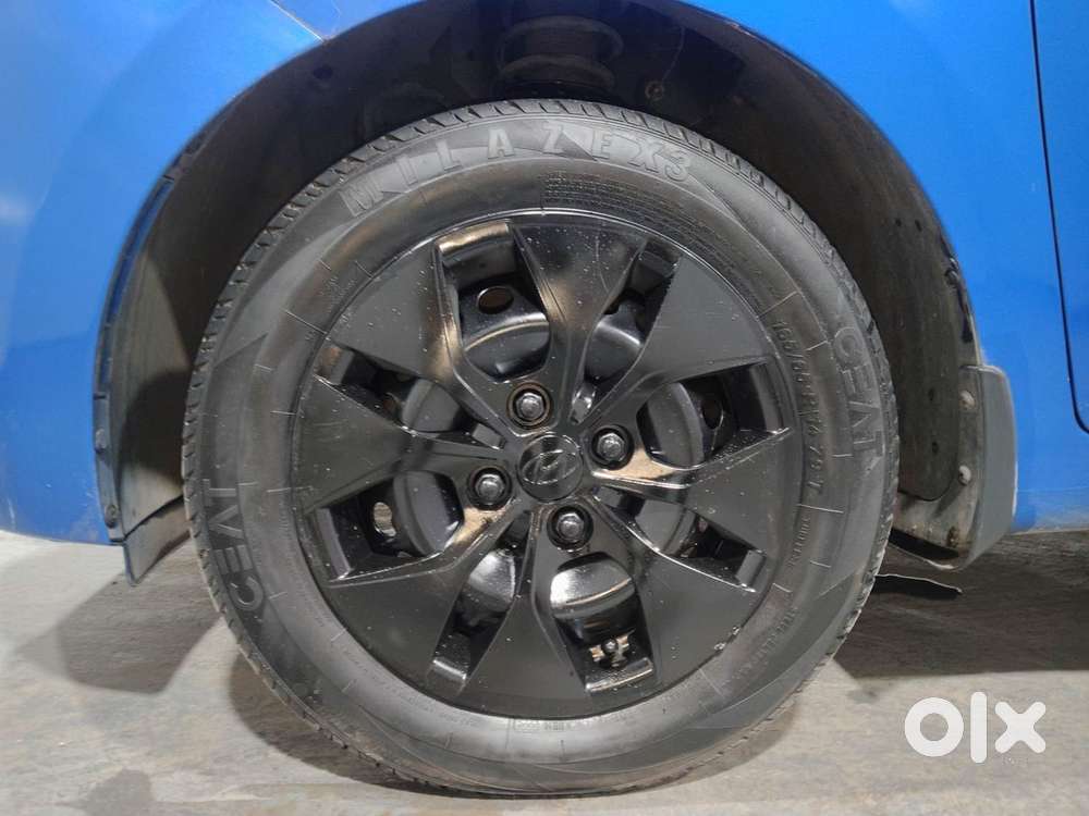 Hyundai Xcent 1.2 Vtvt S At, 2018, Petrol