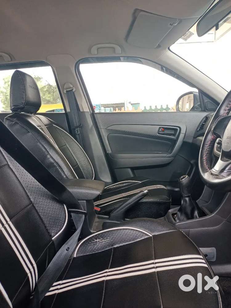 Maruti Suzuki Brezza 2017 Diesel Good Condition