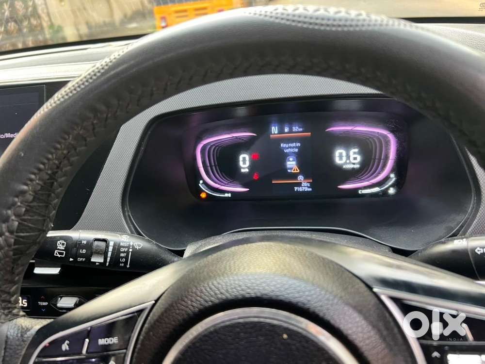 Kia Carens 2023 Petrol Good Condition