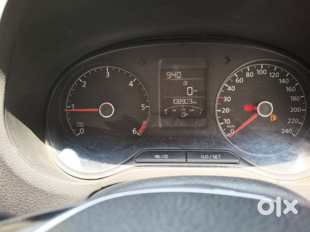 Volkswagen Polo 1.2 Mpi Highline Plus, 2015, Diesel