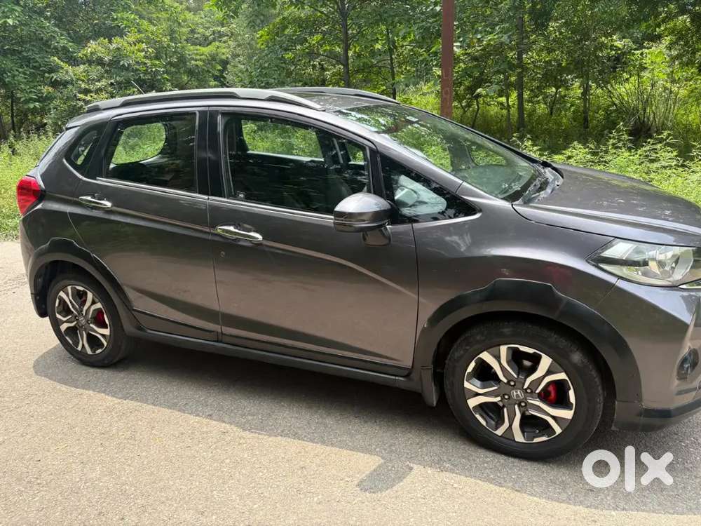 Honda Wr-v 2017 Petrol