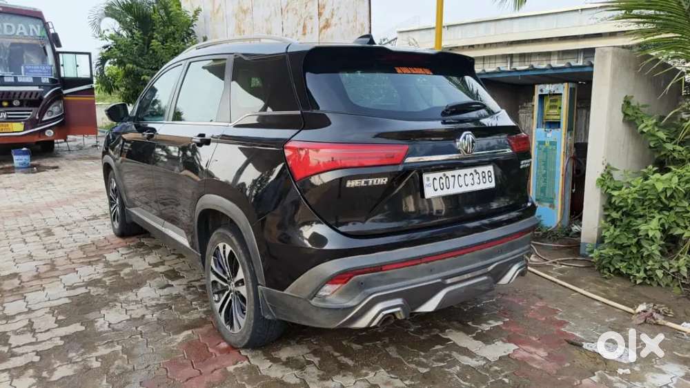 Mg Hector 1.5 Hybrid 2021