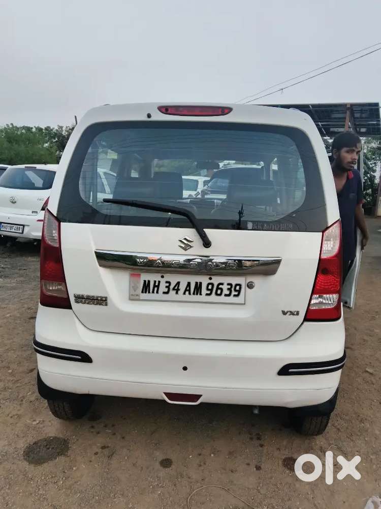 Maruti Suzuki Wagon R 2016