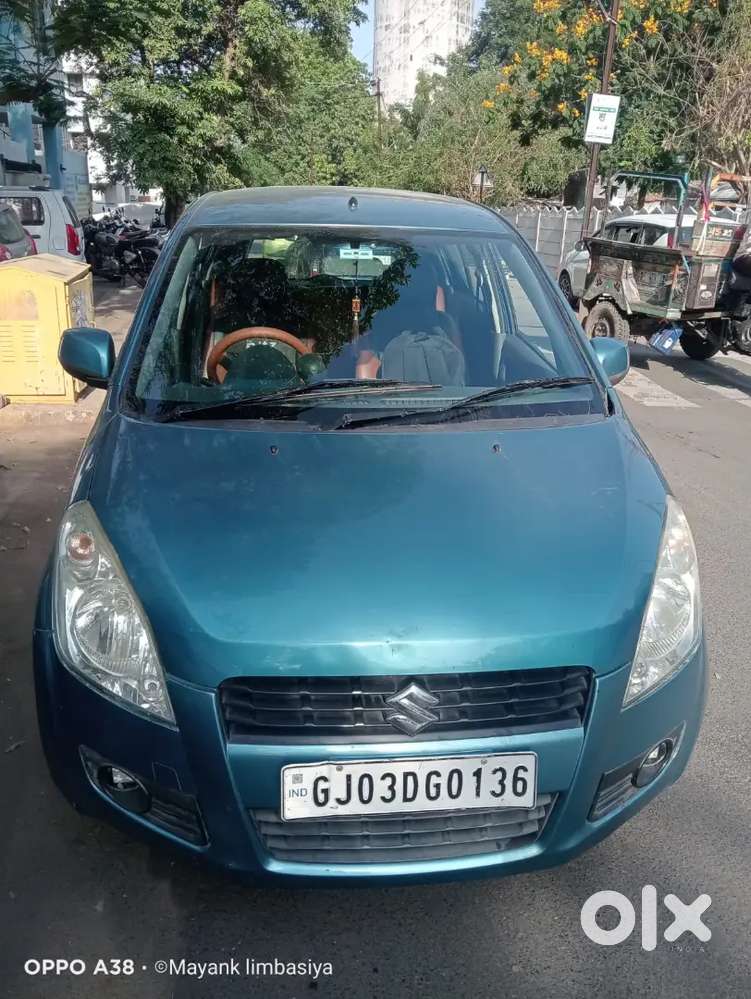 Maruti Suzuki Ritz 2010 Diesel 105000 Km Driven