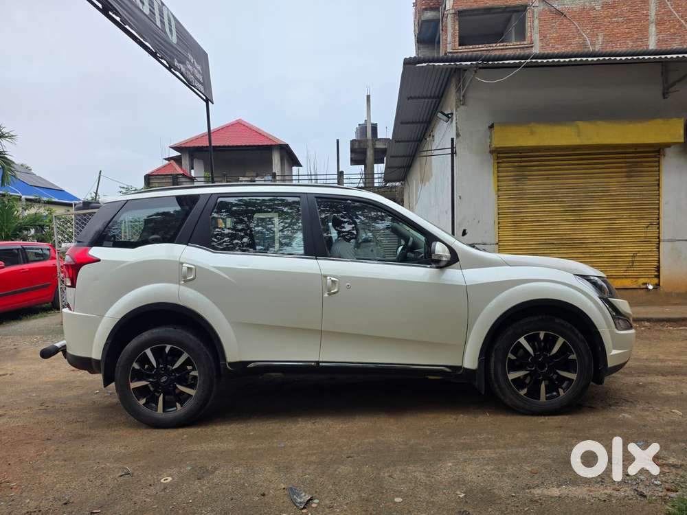 Mahindra Xuv500 W11 Option, 2019, Diesel
