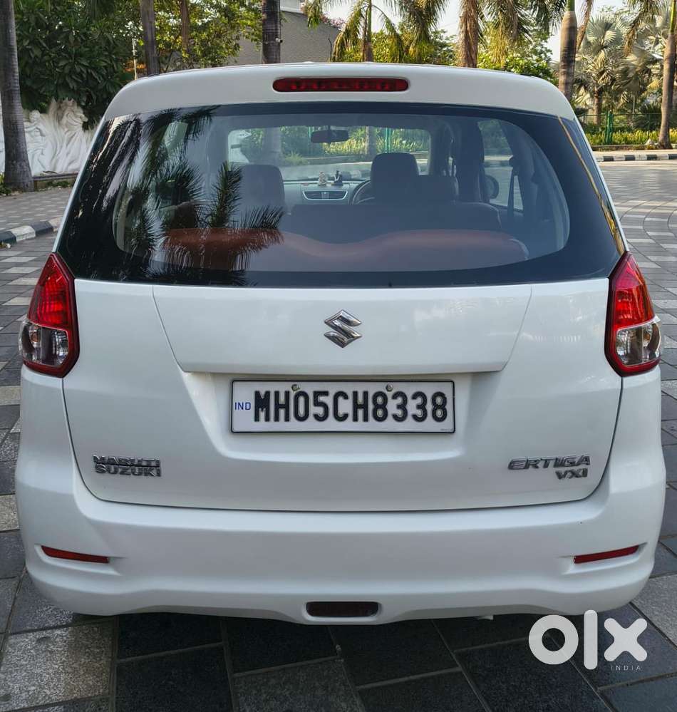Maruti Suzuki Ertiga Vxi Cng, 2014, Cng & Hybrids